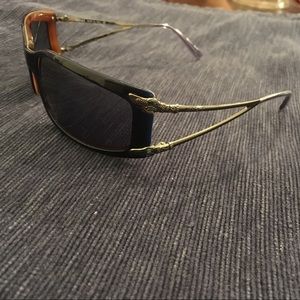 Versace Snake Sunglasses